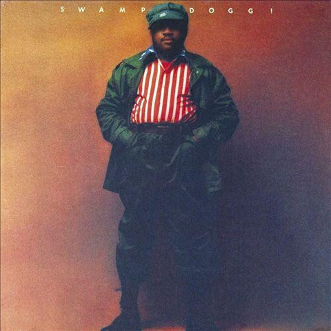 Swamp Dogg - Cuffed, Collared & Tagged-CD-South