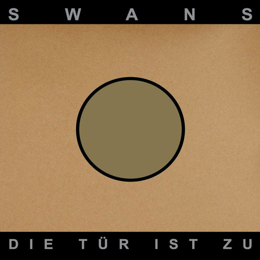 Swans - Die T√ºr Ist Zu-LP-South