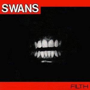 Swans - Filth-Vinyl LP-South