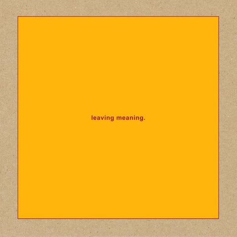 Swans - Leaving Meaning