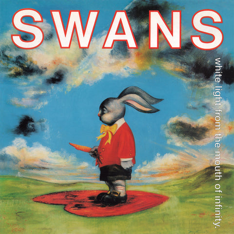 Swans - White Light from the Mouth of Infinity/ Love of Life-CD-South