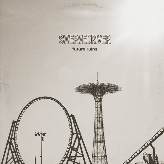 Swervedriver - Future Ruins-LP-South