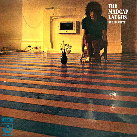 Syd Barrett - The Madcap Laughs-Vinyl LP-South