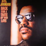 Syl Johnson - Back For A Taste of Your Love-Vinyl LP-South
