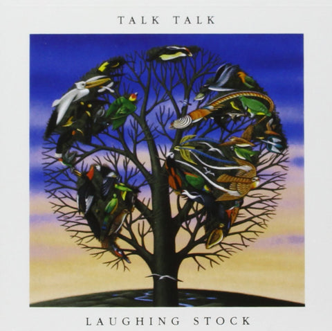 Talk Talk - Laughing Stock-LP-South