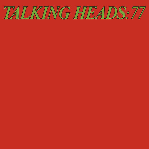 Talking Heads - 77