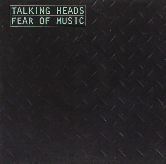 Talking Heads - Fear Of Music-LP-South