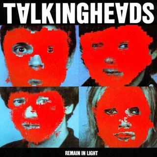 Talking Heads - Remain In Light-LP-South
