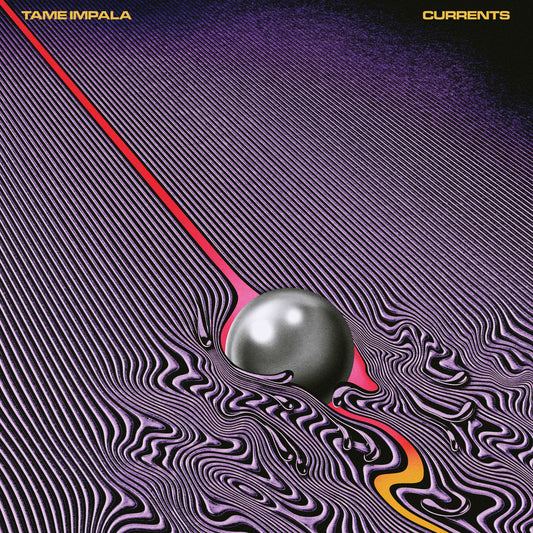 Tame Impala - Currents-CD-South