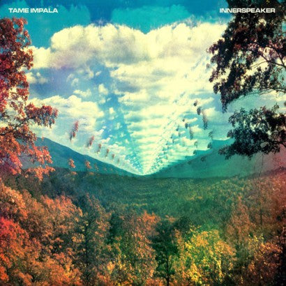 Tame Impala - Innerspeaker-Vinyl LP-South