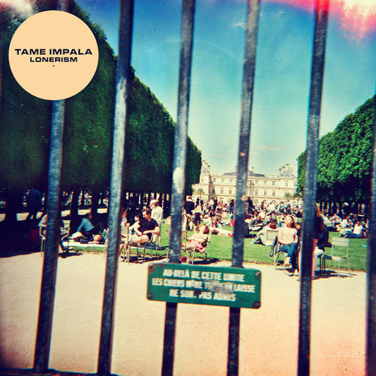 Tame Impala - Lonerism-Vinyl LP-South