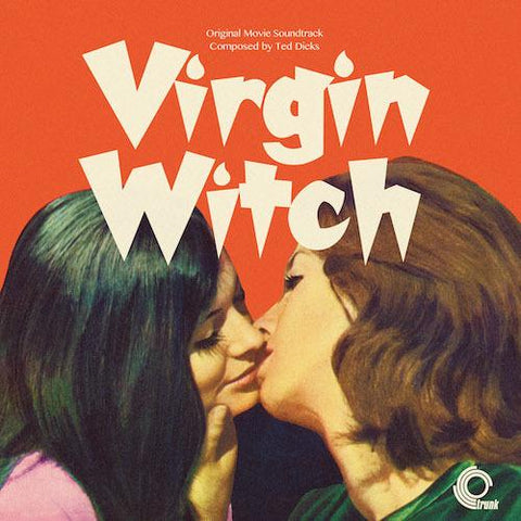 Ted Dicks - Virgin Witch OST-LP-South
