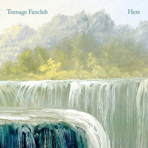 Teenage Fanclub - Here-CD-South