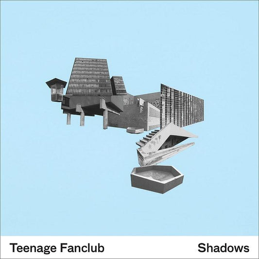 Teenage Fanclub - Shadows-LP-South