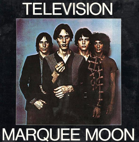 Television - Marquee Moon (Deluxe)-LP-South