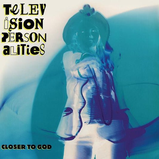 Television Personalities - Closer To God-LP-South