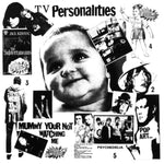 Television Personalities - Mummy Your Not Watching Me-LP-South