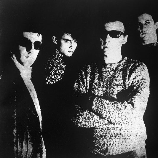 Television Personalities - The Painted Word-LP-South
