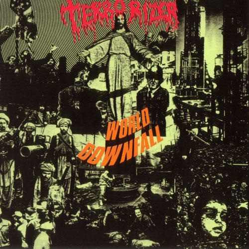 Terrorizer - World Downfall-LP-South