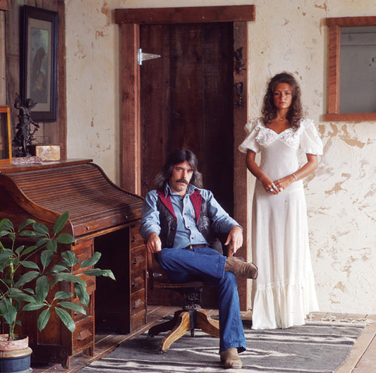 Terry Dolan - Terry Dolan-LP-South