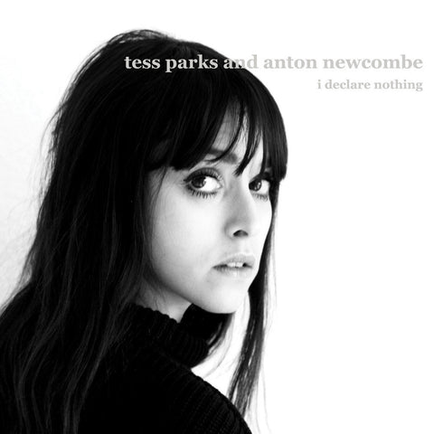 Tess Parks & Anton Newcombe - I Declare Nothing-CD-South