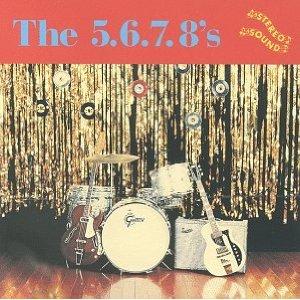 The 5678's - The 5678's-LP-South