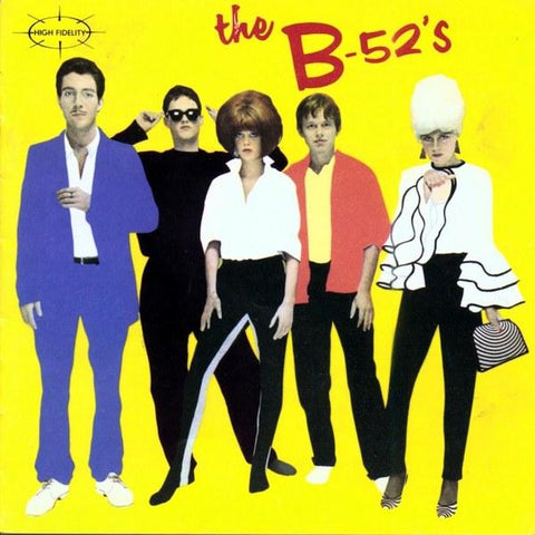 The B-52s - The B-52s-LP-South
