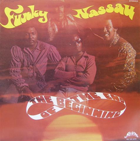 The Beginning Of The End - Funky Nassau-LP-South