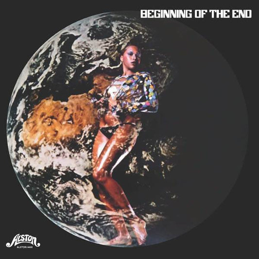 The Beginning Of The End - The Beginning Of The End-LP-South