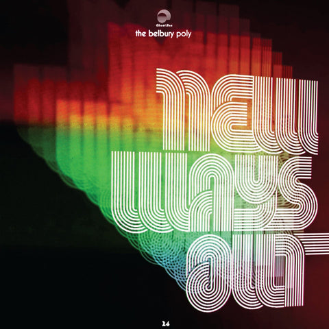 The Belbury Poly - New Ways Out-LP-South