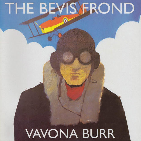 The Bevis Frond - Vavona Burr-LP-South