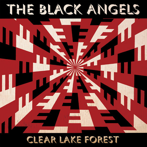 The Black Angels - Clear Lake Forest-Vinyl LP-South