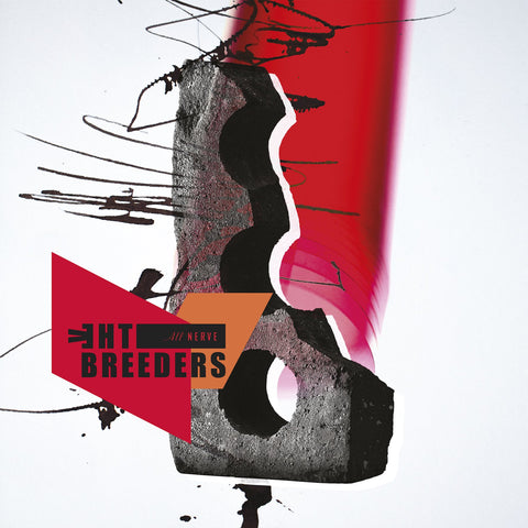 The Breeders - All Nerve-CD-South