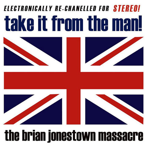 The Brian Jonestown Massacre - Take It From The Man-LP-South