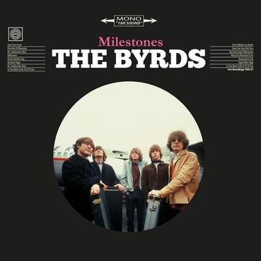 The Byrds - Milestones-LP-South