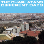 The Charlatans - Different Days-CD-South