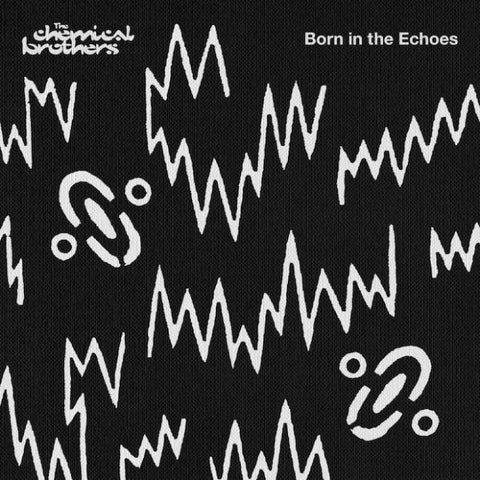 The Chemical Brothers - Born In The Echoes-CD-South