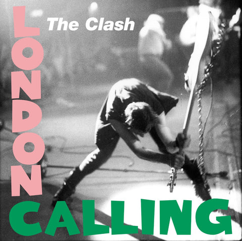 The Clash - London Calling-Vinyl LP-South