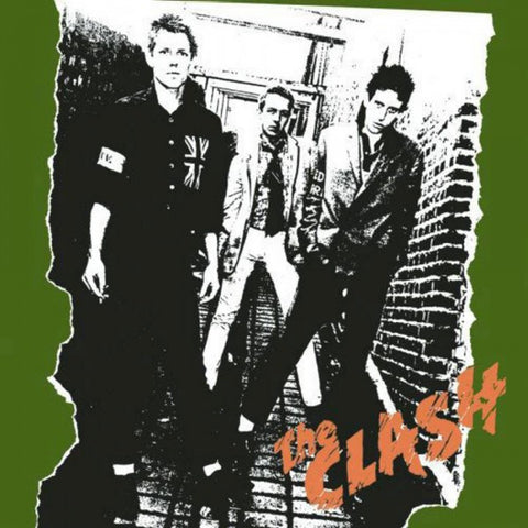 The Clash - The Clash-LP-South