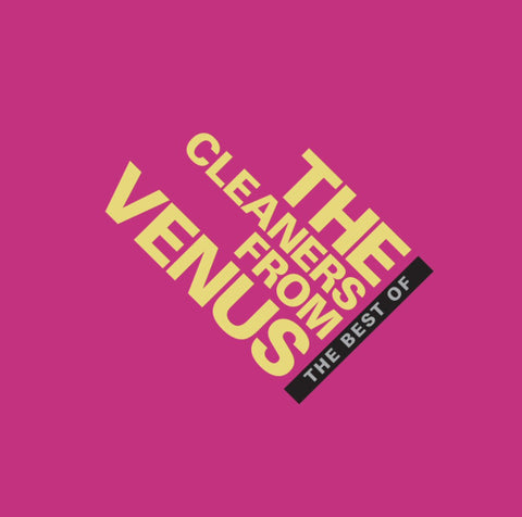 The Cleaners From Venus - Best Of-LP-South
