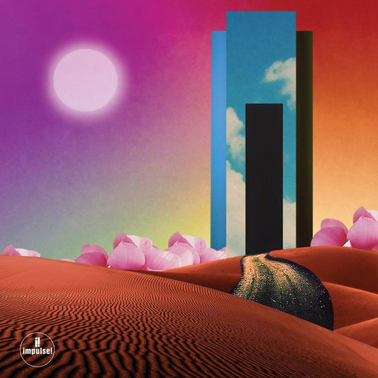 The Comet Is Coming - Trust in the Lifeforce of the Deep Mystery-LP-South