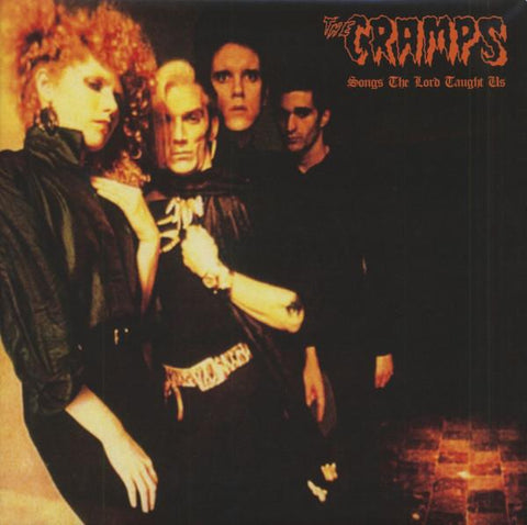 The Cramps - Songs The Lord Taught Us (Alternate Version)