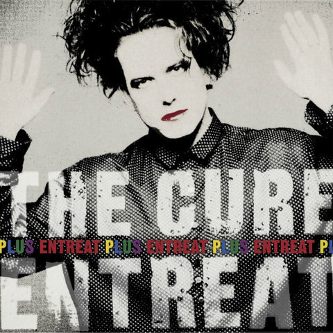 The Cure - Entreat Plus-Vinyl LP-South