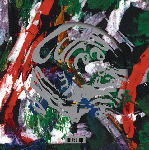 The Cure - Mixed Up-LP-South