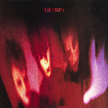 The Cure - Pornography-LP-South