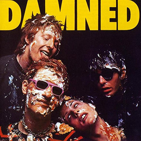 The Damned - Damned Damned Damned-LP-South