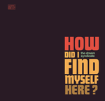 The Dream Syndicate - How Did I Find Myself Here-CD-South