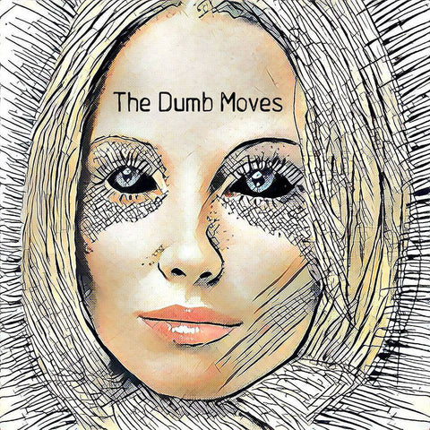 The Dumb Moves - The Dumb Moves-CD-South