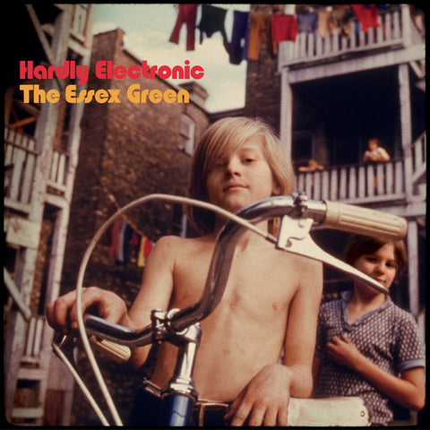 The Essex Green - Hardly Electronic-CD-South