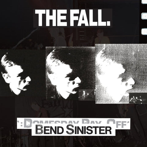 The Fall - Bend Sinister/The Domesday Pay-Off Triad-Plus-LP-South
